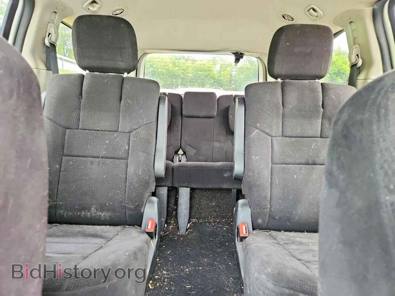 2011 DODGE CARAVAN - VIN: 2D4RN4DG0BR662986 - Photo 10