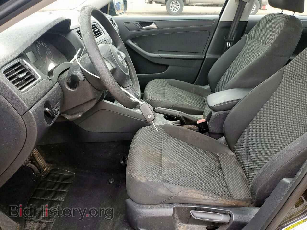 2014 VOLKSWAGEN JETTA - VIN: 3VW2K7AJ4EM361381 - Фото 7