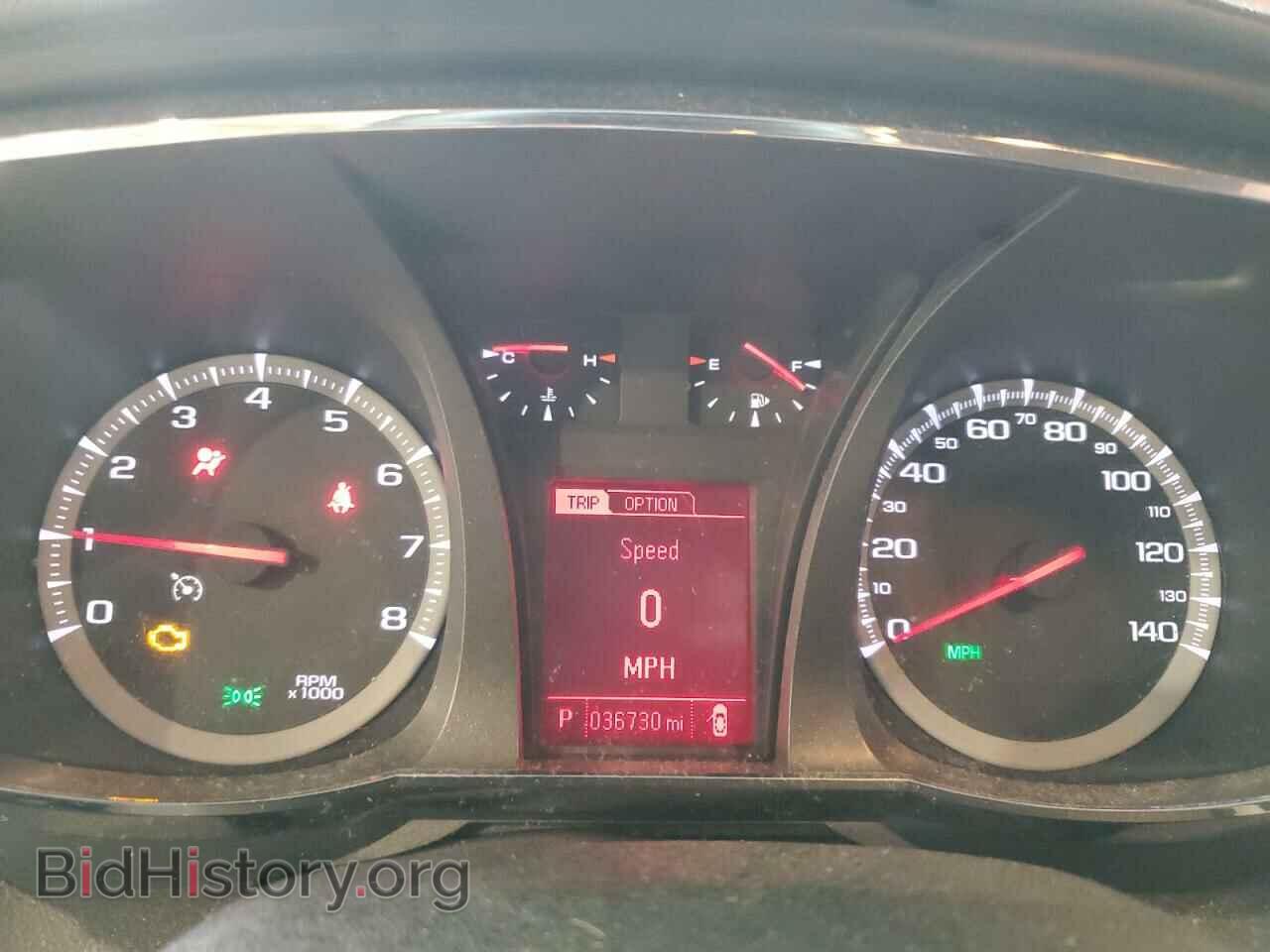 2015 GMC TERRAIN - VIN: 2GKFLWEK7F6304476 - Фото 9