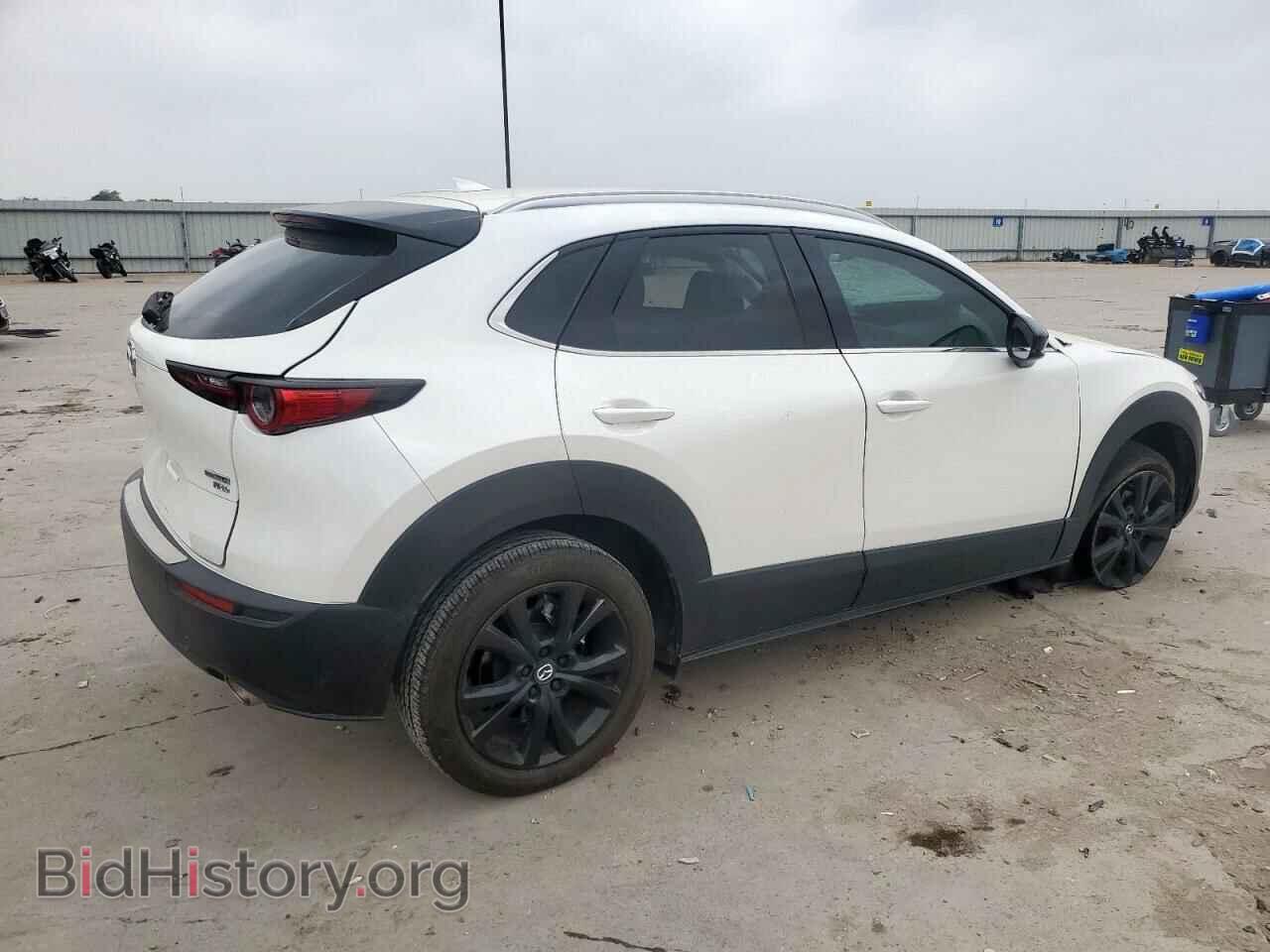 2023 MAZDA CX30 - VIN: 3MVDMBDY4PM542533 - Фото 3