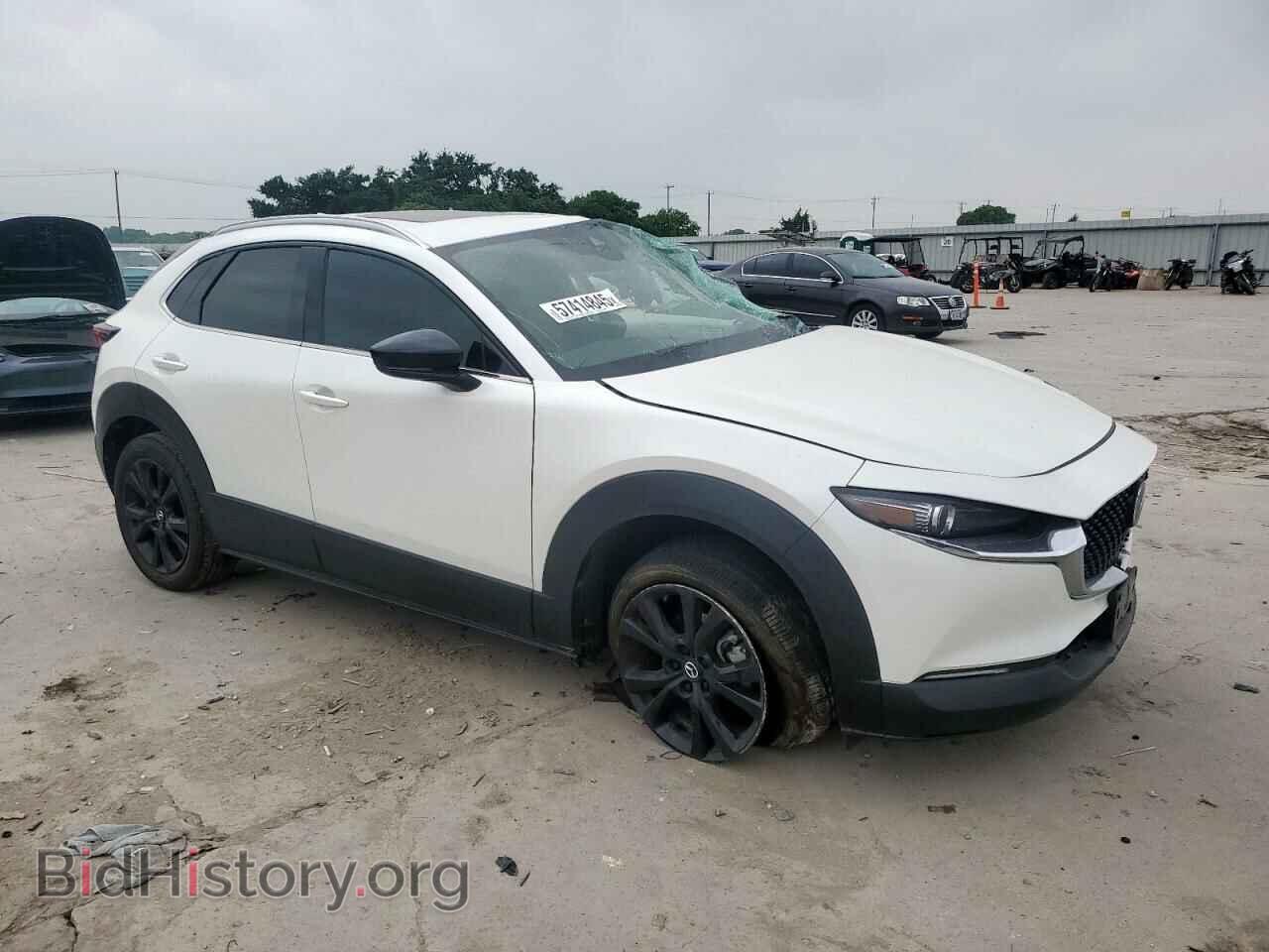 2023 MAZDA CX30 - VIN: 3MVDMBDY4PM542533 - Фото 4