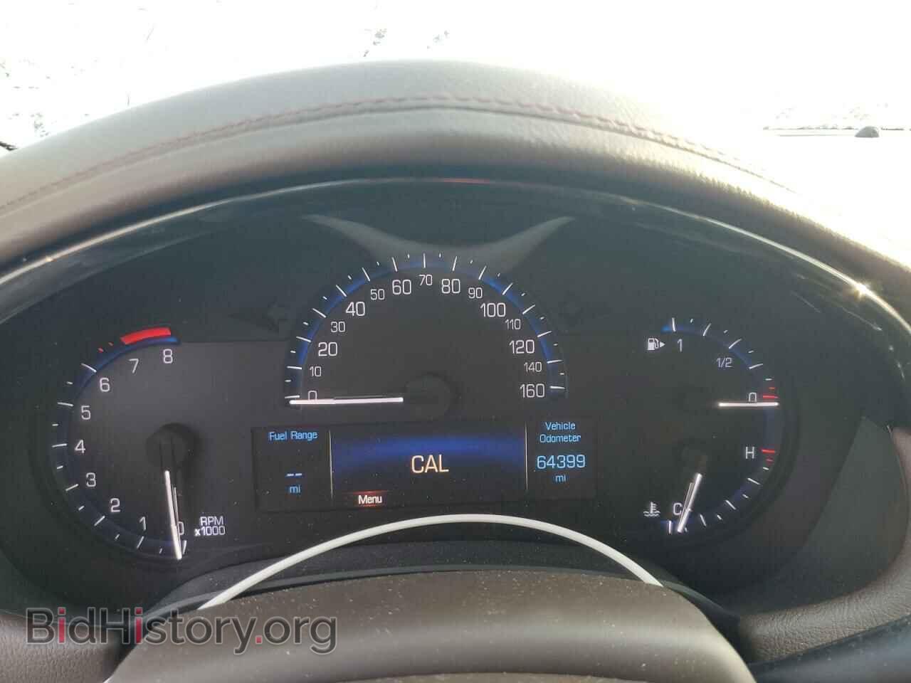 2016 CADILLAC XTS - VIN: 2G61M5S34G9105480 - Фото 9