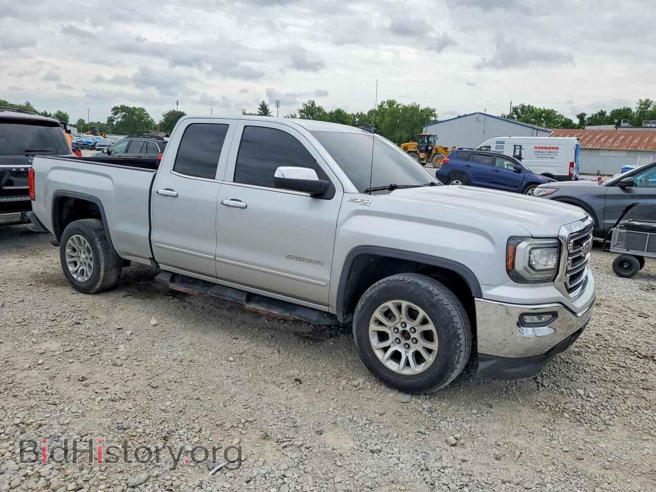 2016 GMC SIERRA - VIN: 1GTV2MEC7GZ110964 - Фото 4