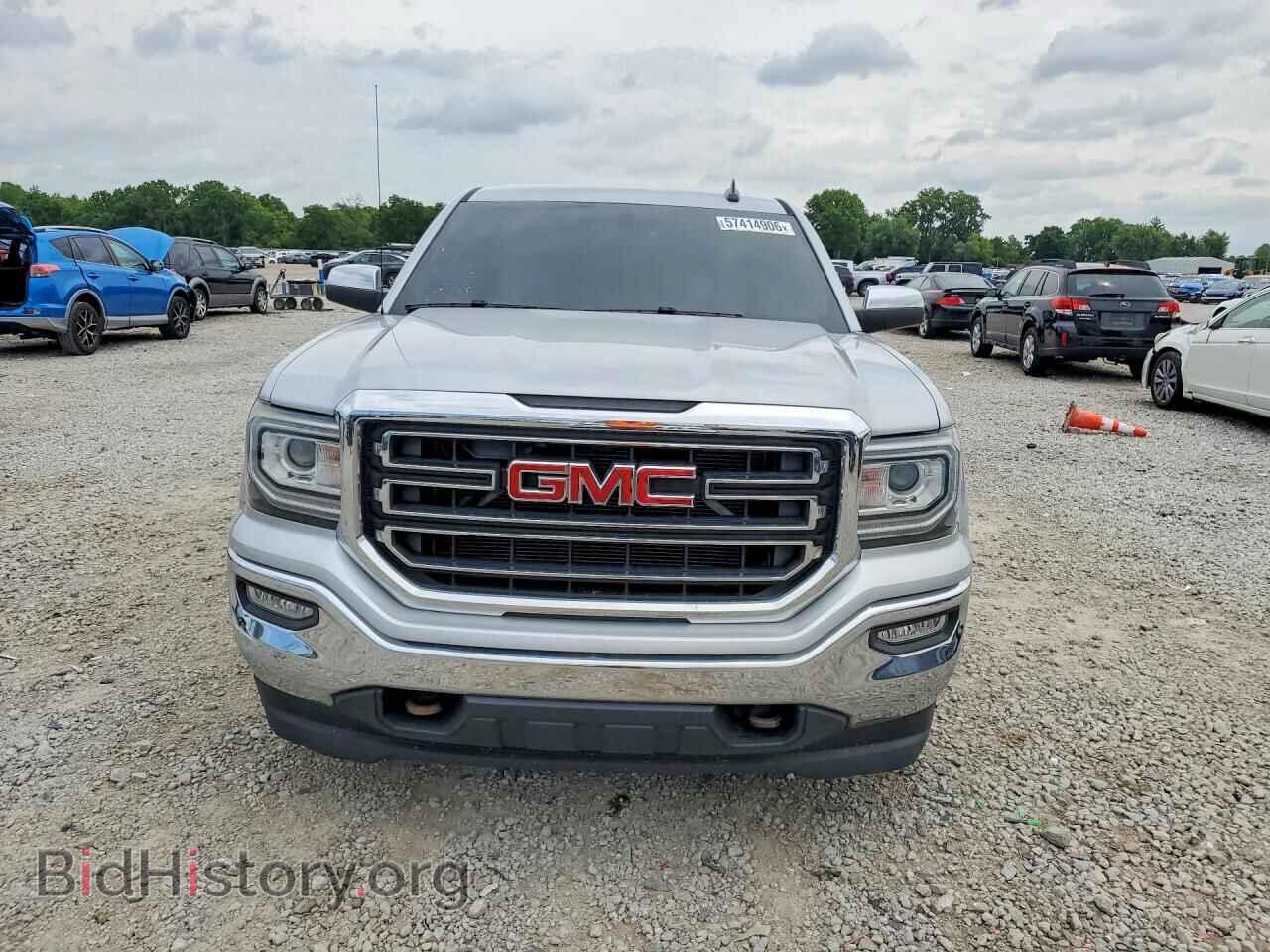 2016 GMC SIERRA - VIN: 1GTV2MEC7GZ110964 - Фото 5