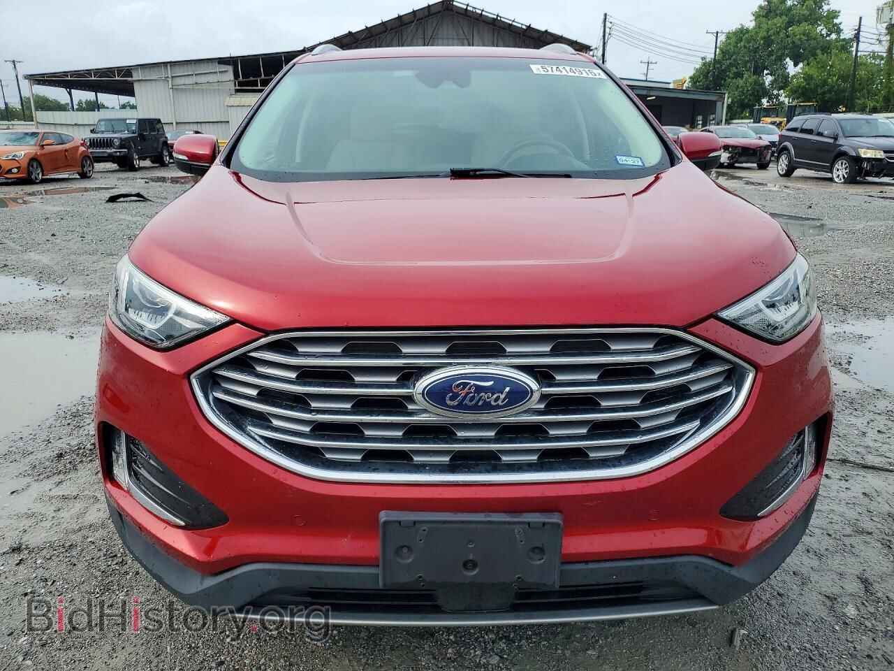 2020 FORD EDGE - VIN: 2FMPK3K9XLBA84834 - Фото 5