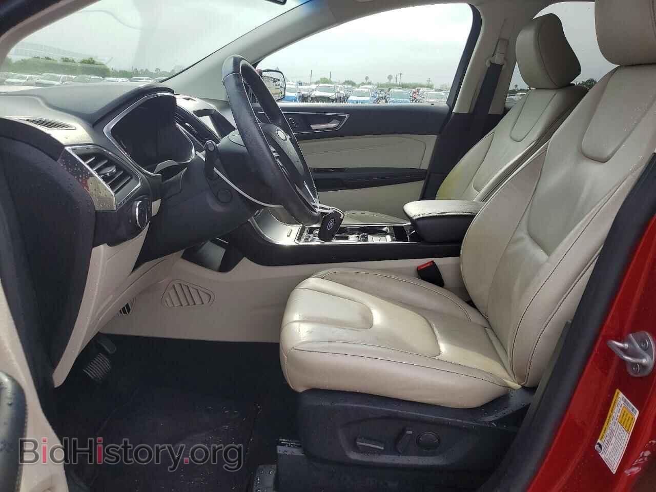 2020 FORD EDGE - VIN: 2FMPK3K9XLBA84834 - Фото 7