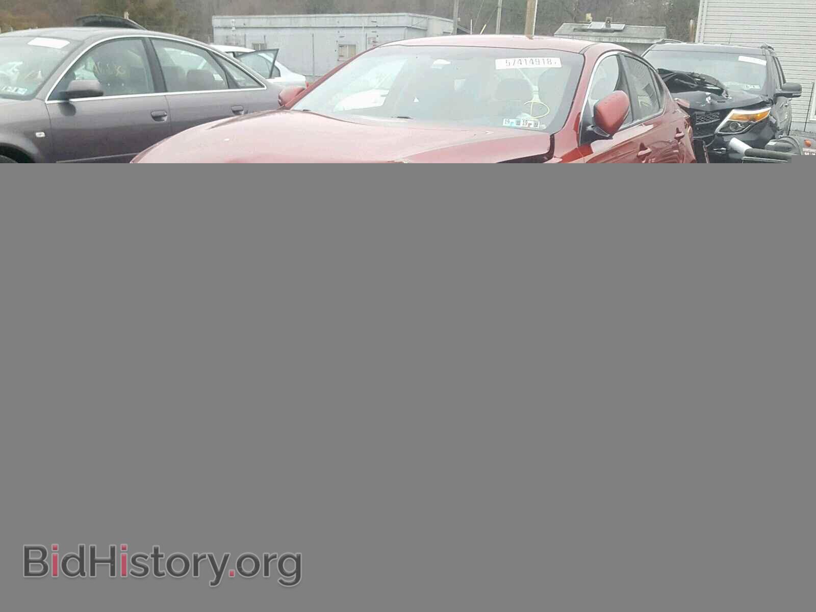 2011 KIA OPTIMA - VIN: KNAGM4A72B5113098 - Фото 2