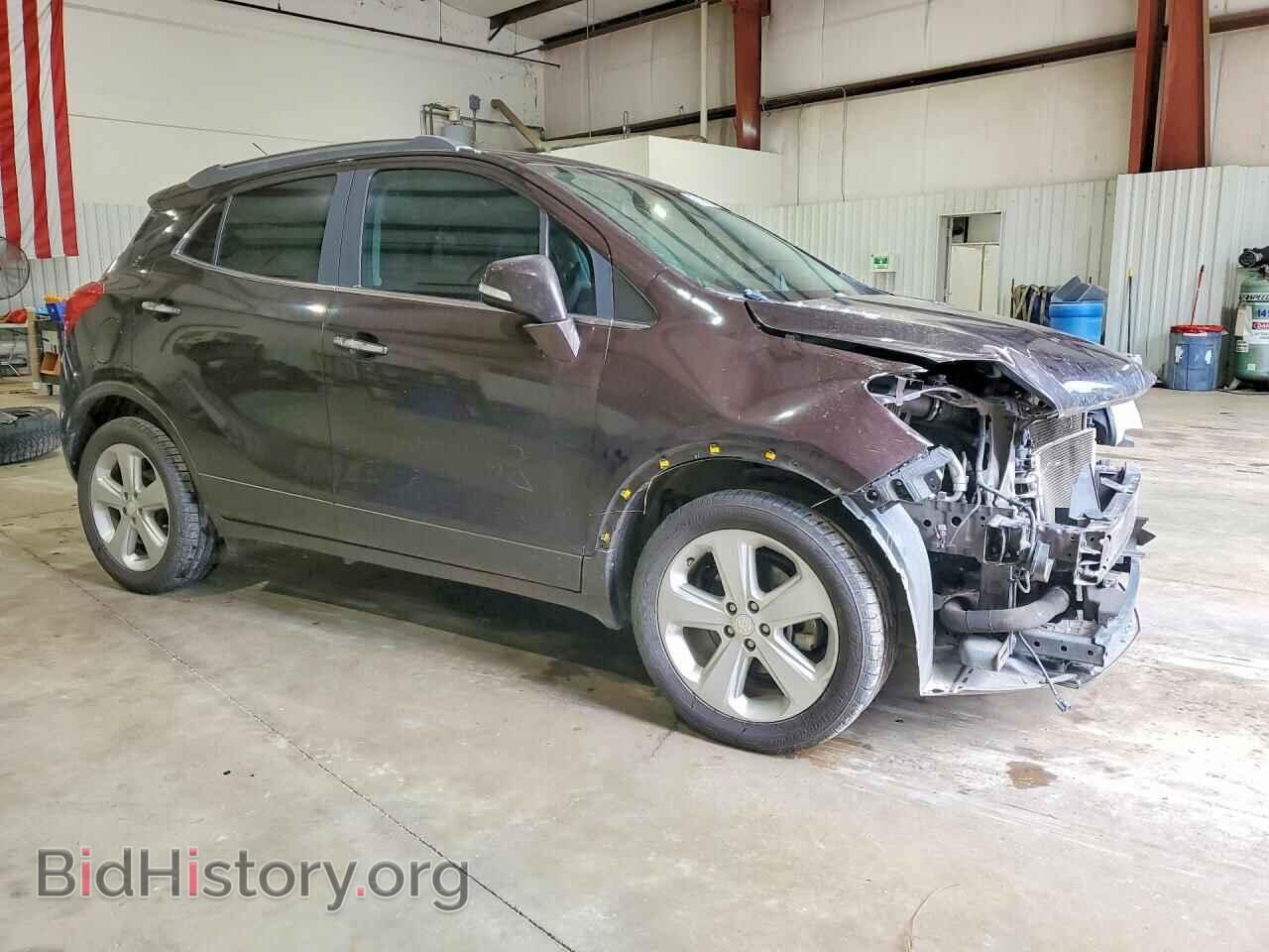 2016 BUICK ENCORE - VIN: KL4CJASB1GB674844 - Photo 4