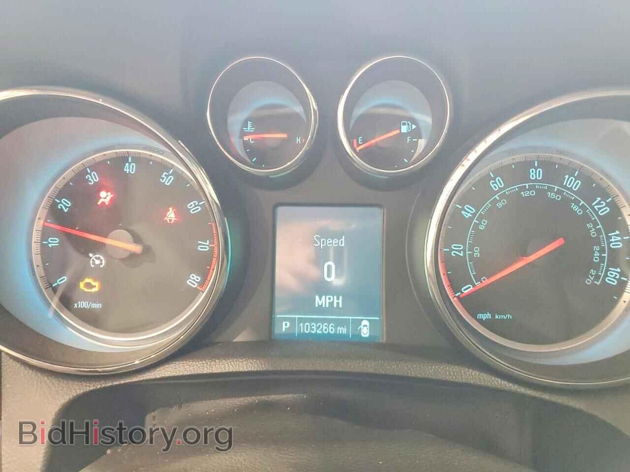 2016 BUICK ENCORE - VIN: KL4CJASB1GB674844 - Photo 9