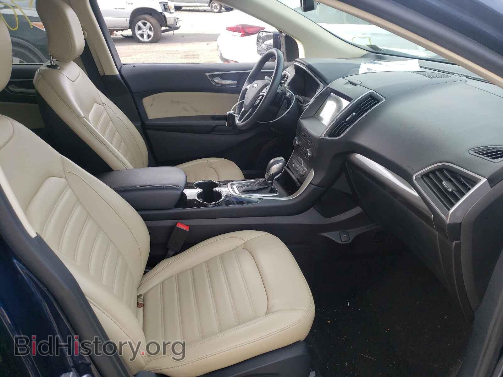 2017 FORD EDGE - VIN: 2FMPK4J94HBB30995 - Фото 5