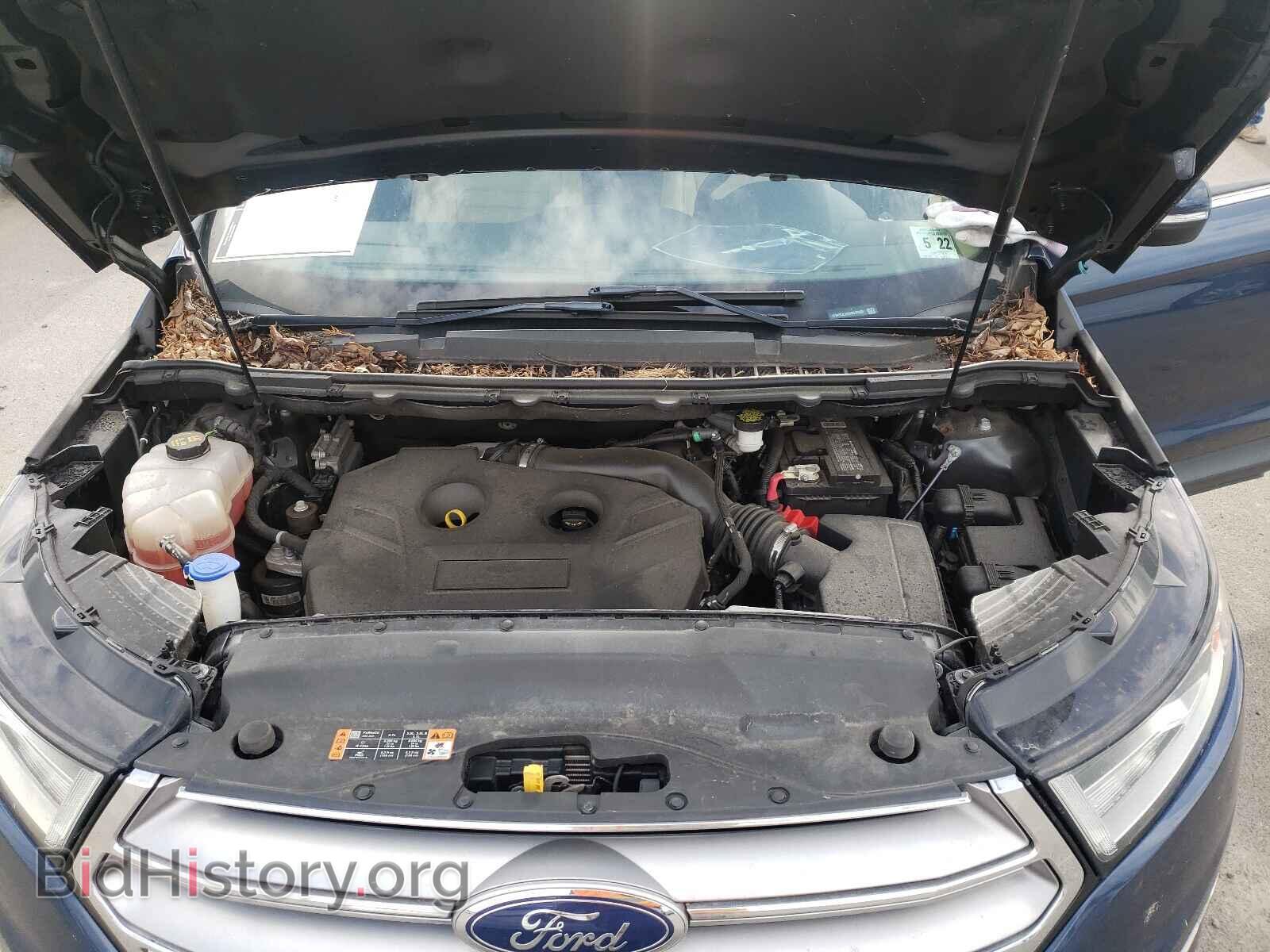 2017 FORD EDGE - VIN: 2FMPK4J94HBB30995 - Фото 7
