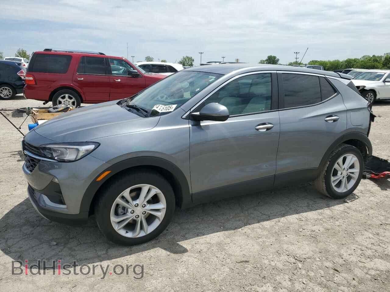 Photo KL4MMBS22MB097951 - BUICK ENCORE 2021