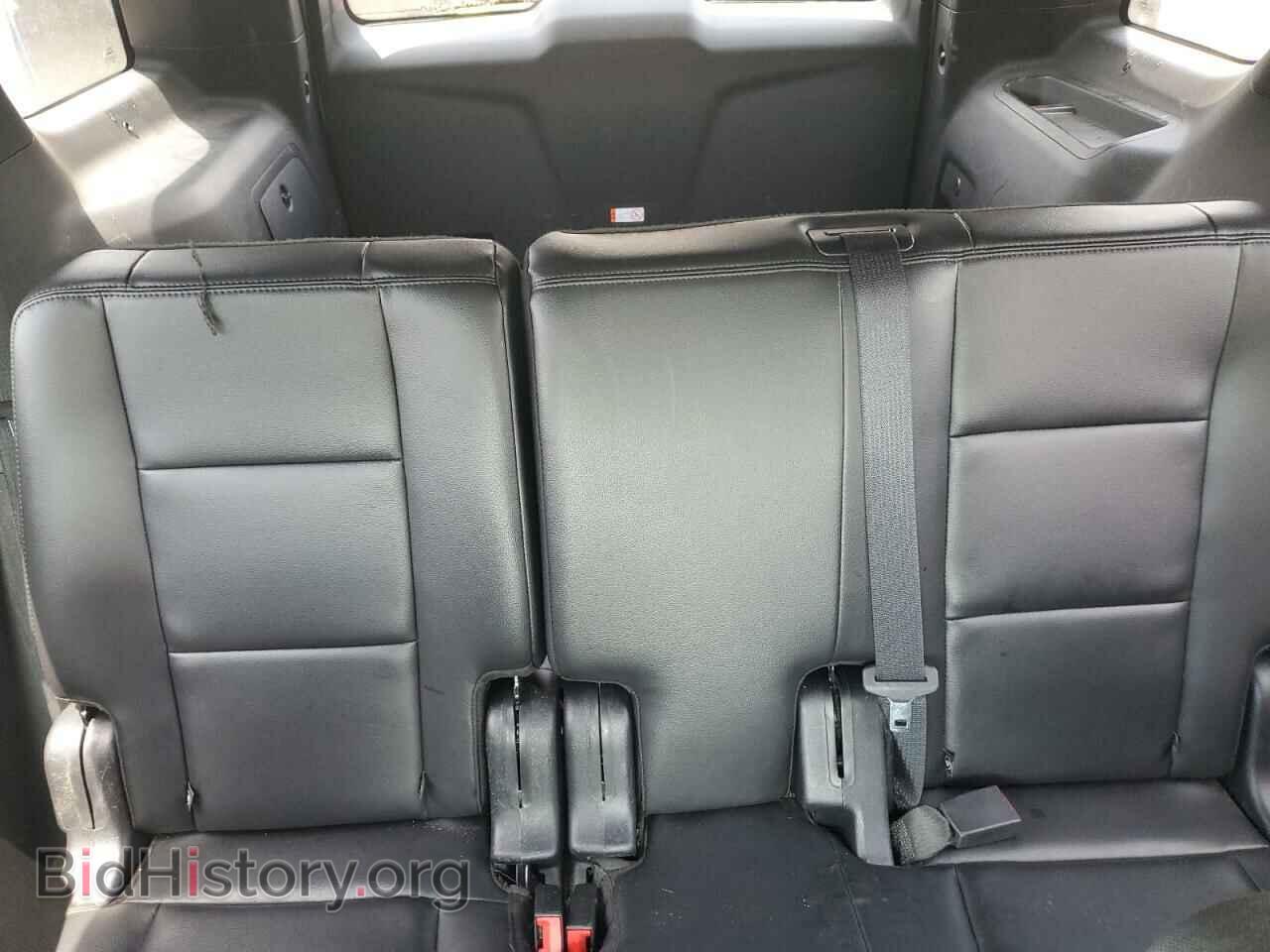 2017 FORD EXPLORER - VIN: 1FM5K8AR1HGE00840 - Фото 10