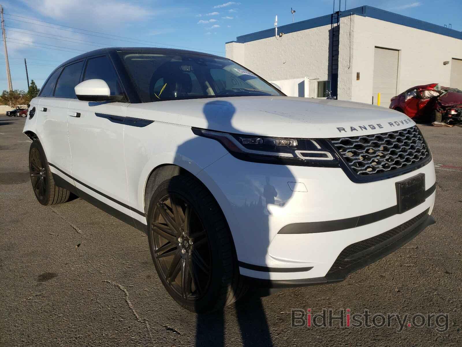 Photo SALYB2RX1JA747362 - LAND ROVER RANGEROVER 2018