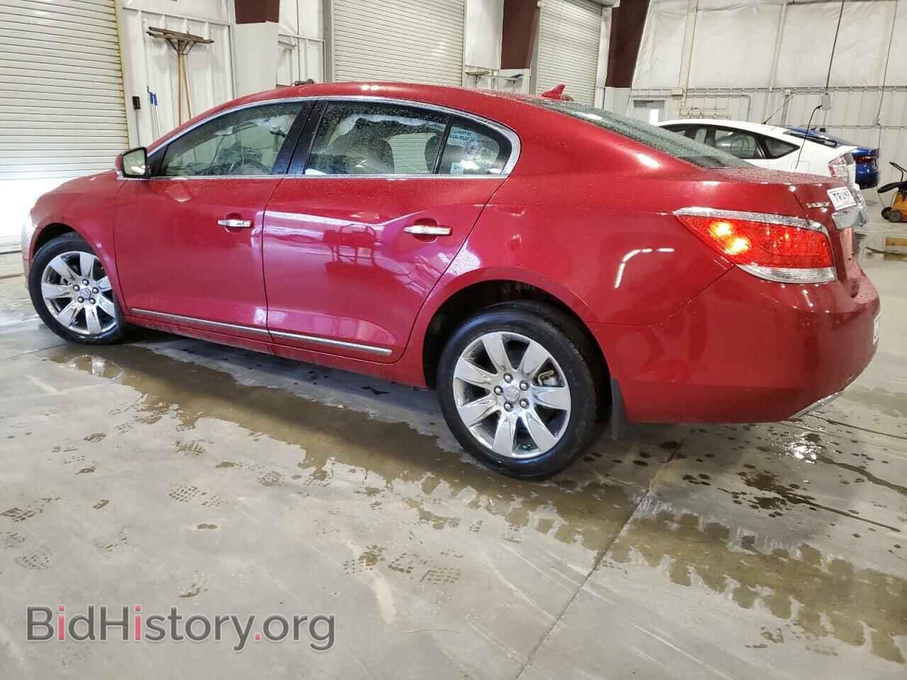 2012 BUICK LACROSSE - VIN: 1G4GD5E37CF333991 - Фото 2