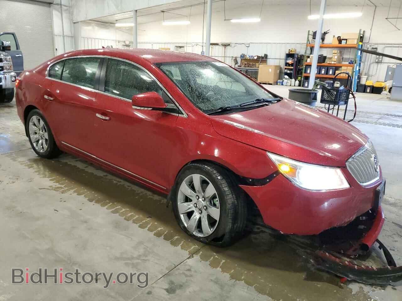 2012 BUICK LACROSSE - VIN: 1G4GD5E37CF333991 - Фото 4
