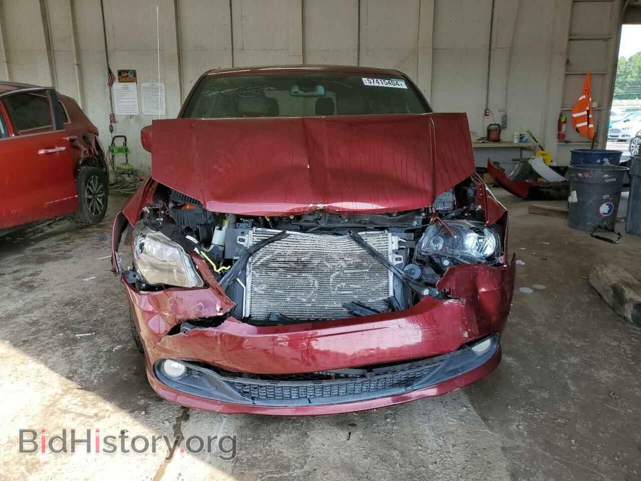 2019 DODGE CARAVAN - VIN: 2C4RDGEG0KR529242 - Фото 5