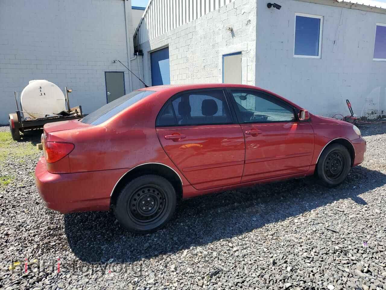 2007 TOYOTA COROLLA - VIN: JTDBR32E470118099 - Фото 3