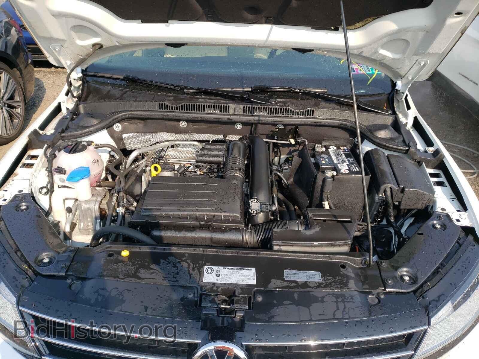 2017 VOLKSWAGEN JETTA - VIN: 3VWDB7AJ2HM384347 - Фото 7