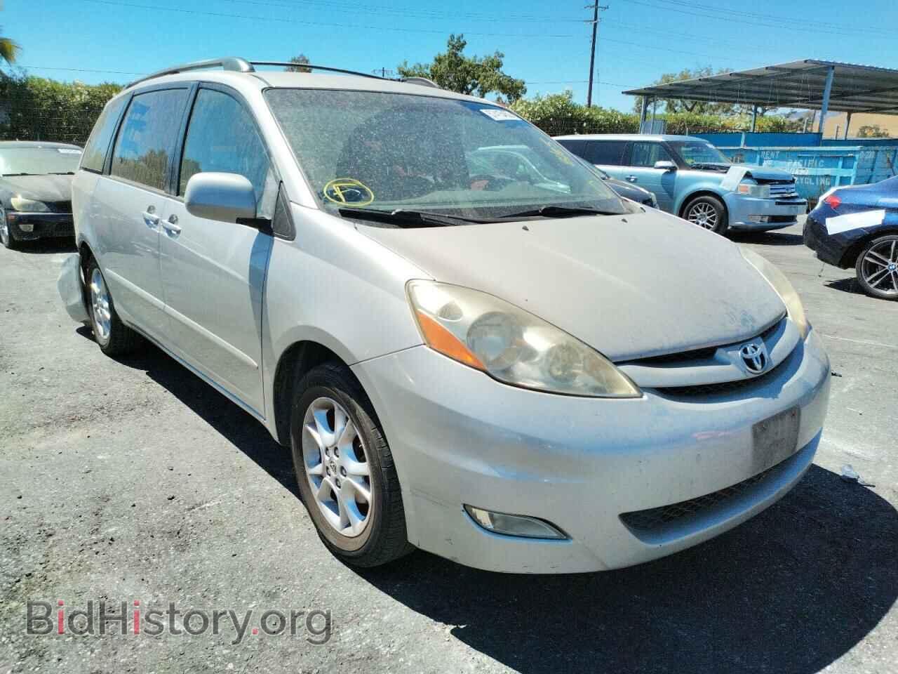 Photo 5TDZA22C96S553341 - TOYOTA SIENNA 2006