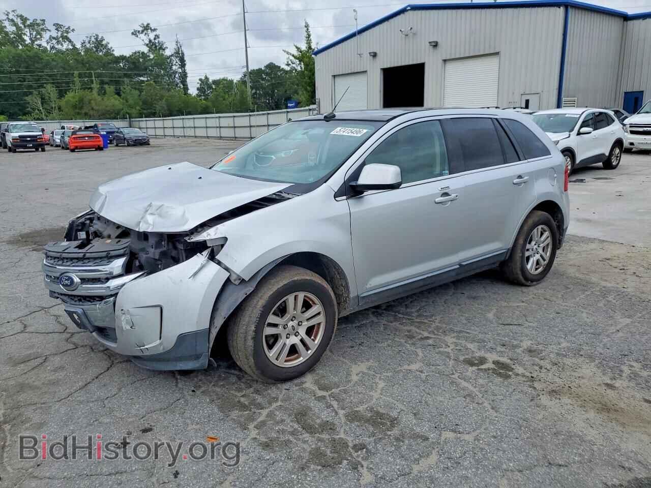 Photo 2FMDK3KC1BBA74433 - FORD EDGE 2011