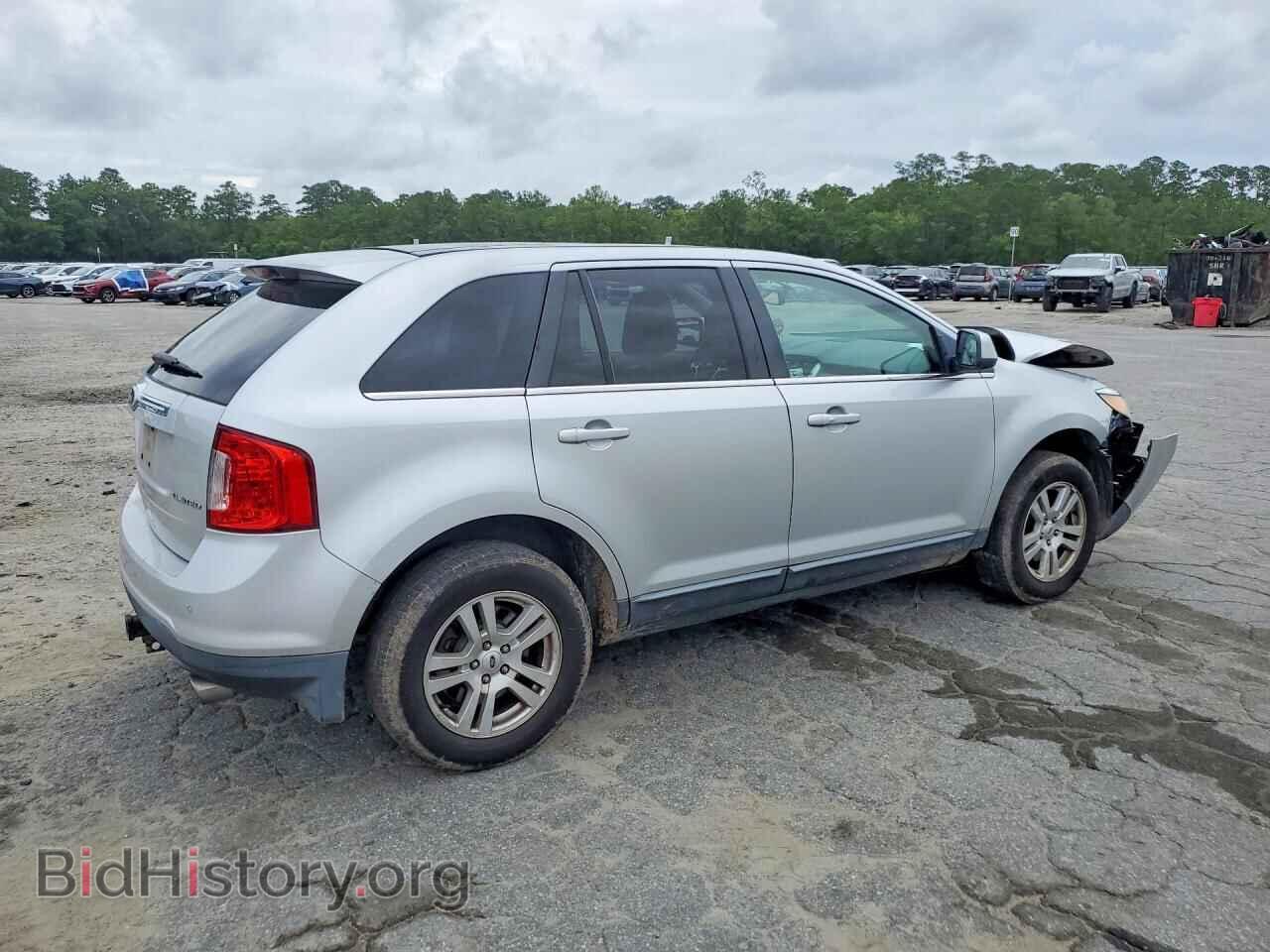 2011 FORD EDGE - VIN: 2FMDK3KC1BBA74433 - Photo 3
