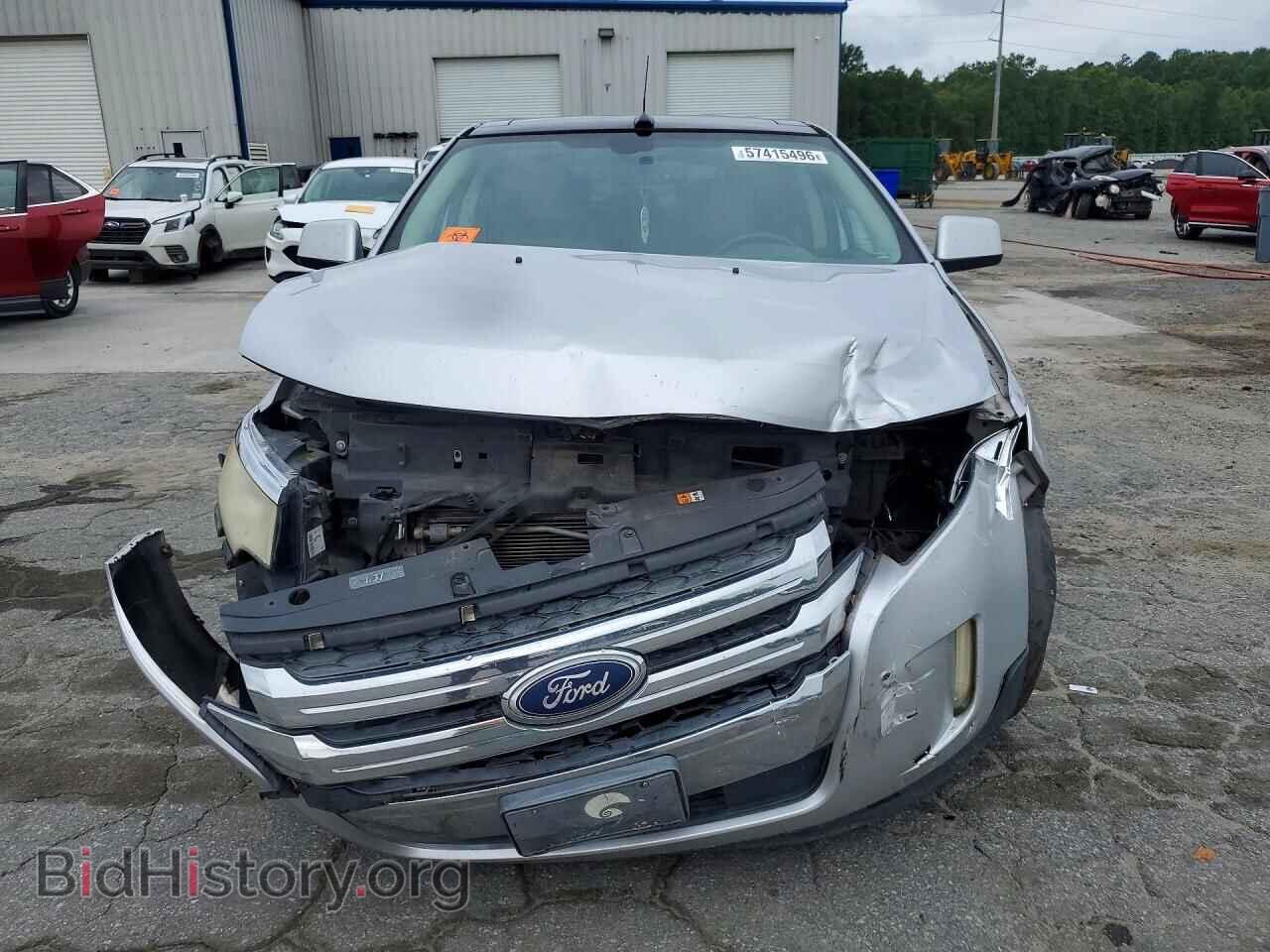 2011 FORD EDGE - VIN: 2FMDK3KC1BBA74433 - Photo 5