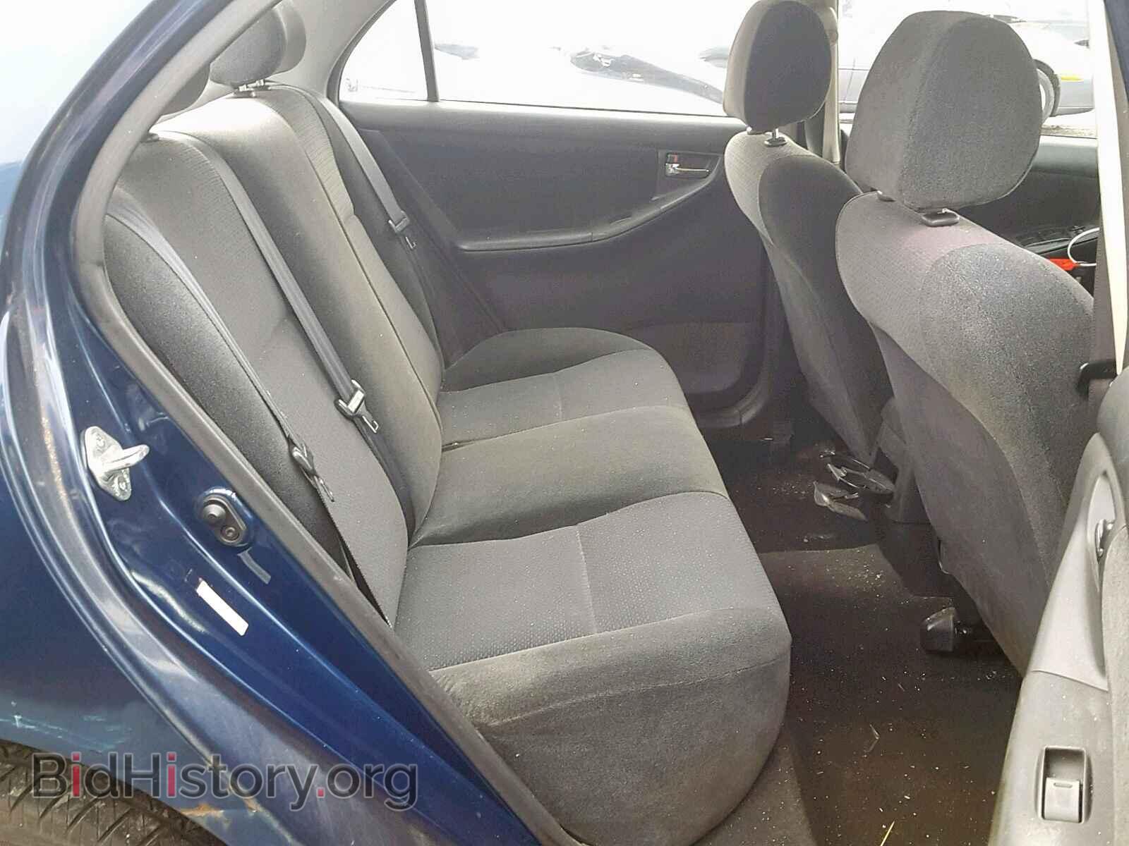2003 TOYOTA COROLLA - VIN: 2T1BR32E93C004874 - Фото 6