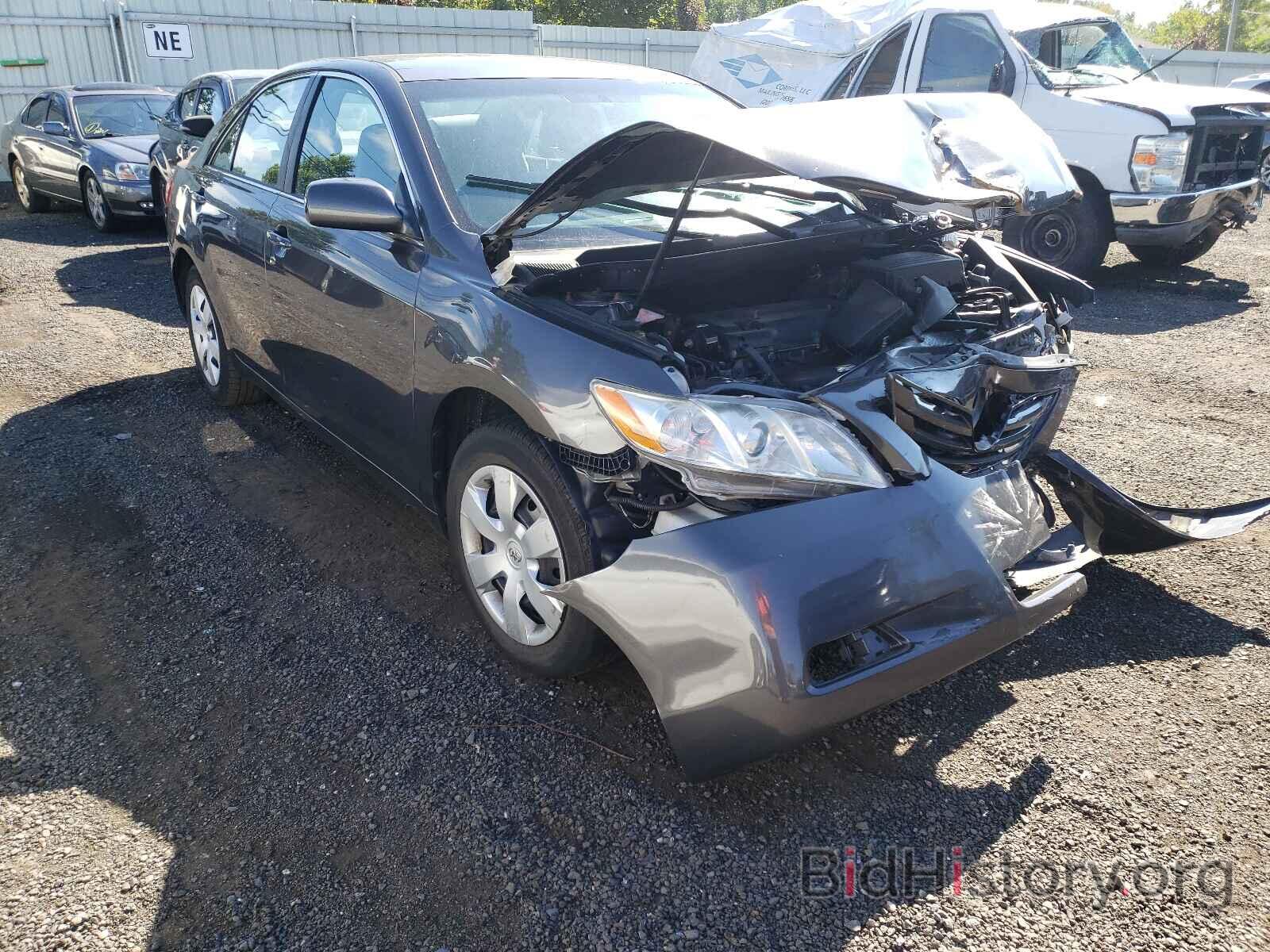 Photo 4T4BE46K29R119315 - TOYOTA CAMRY 2009