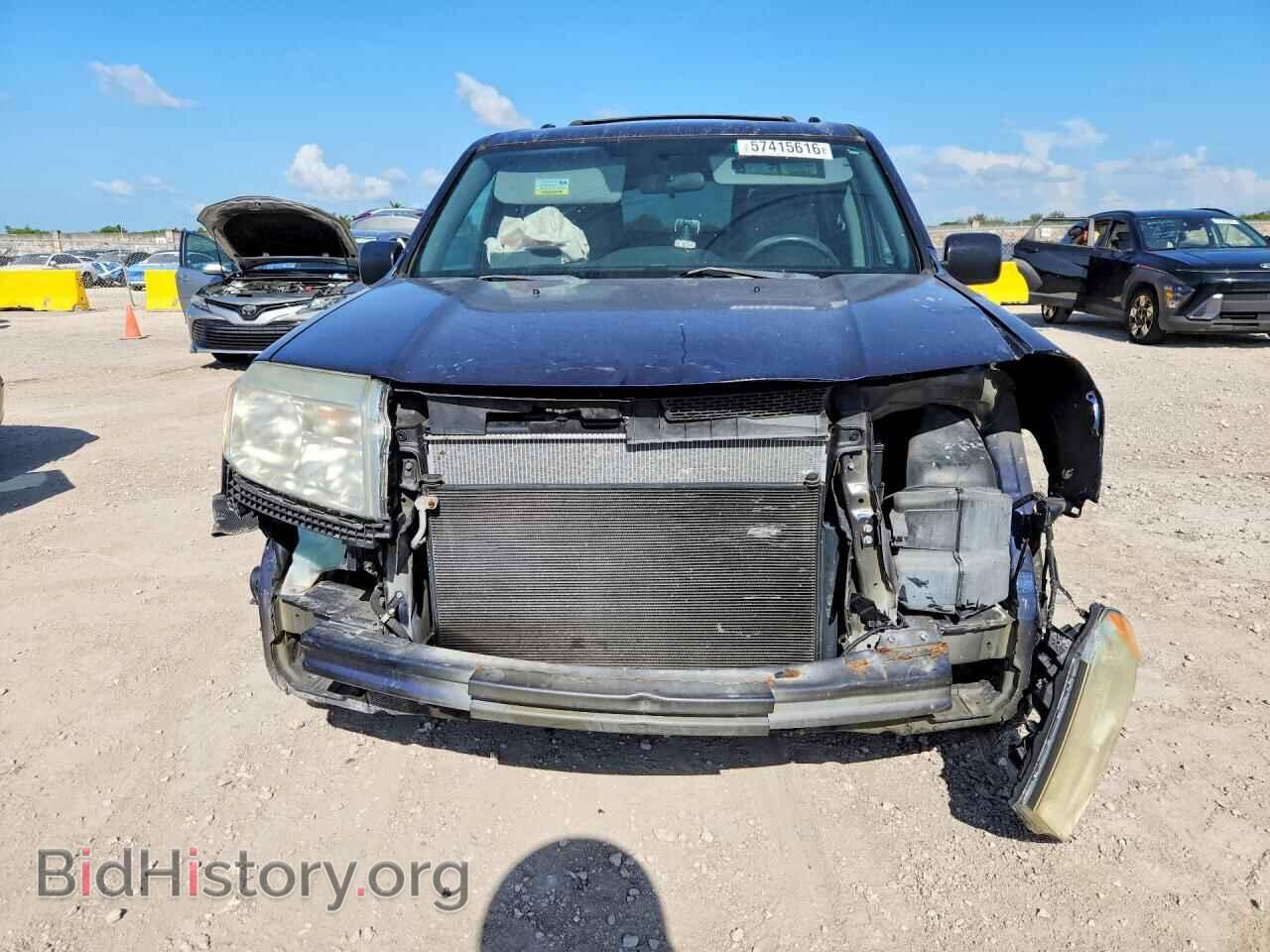 2013 HONDA PILOT - VIN: 5FNYF3H22DB038443 - Фото 5