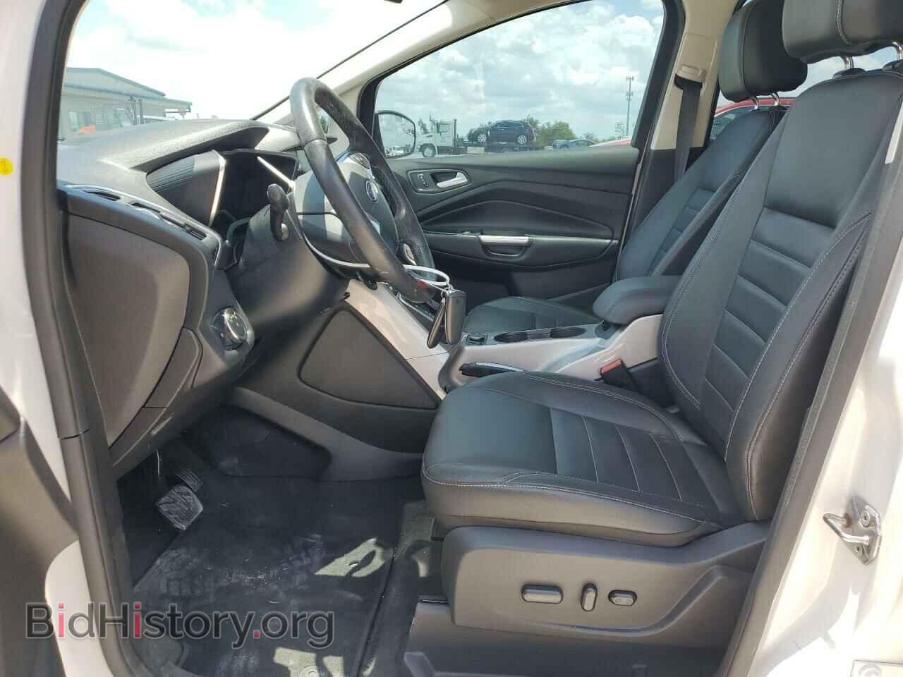 2013 FORD CMAX - VIN: 1FADP5CU5DL526823 - Фото 7