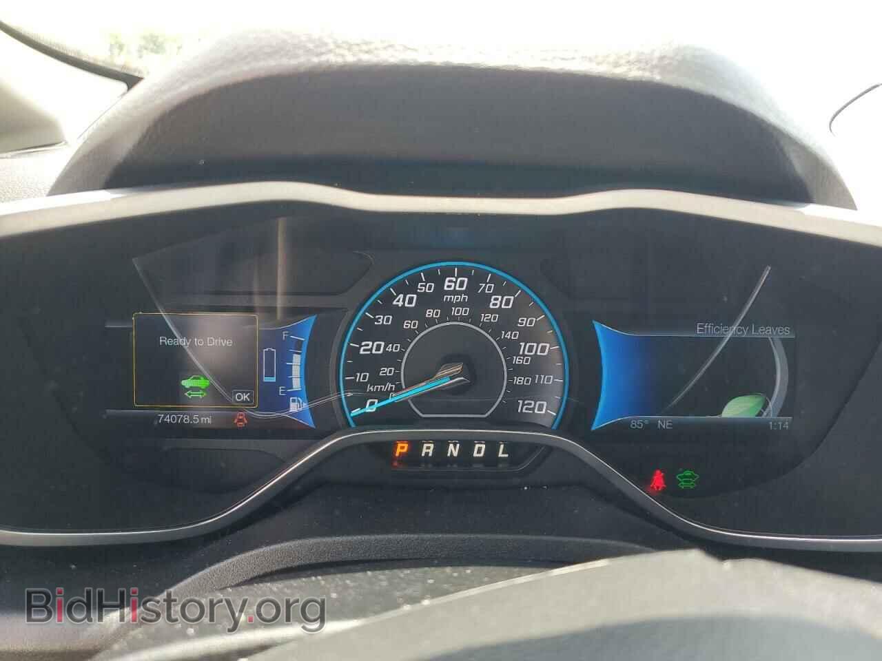 2013 FORD CMAX - VIN: 1FADP5CU5DL526823 - Фото 9