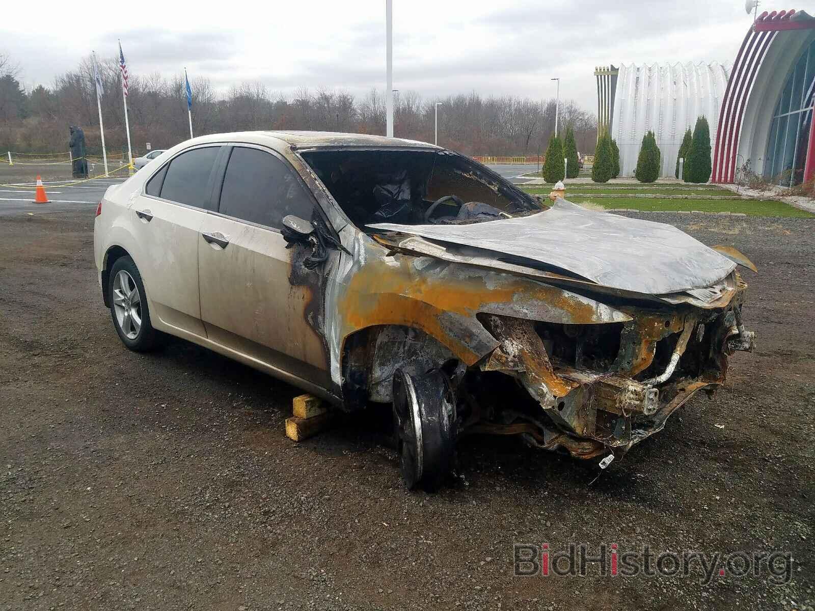 Photo JH4CU2F63AC042556 - ACURA TSX 2010