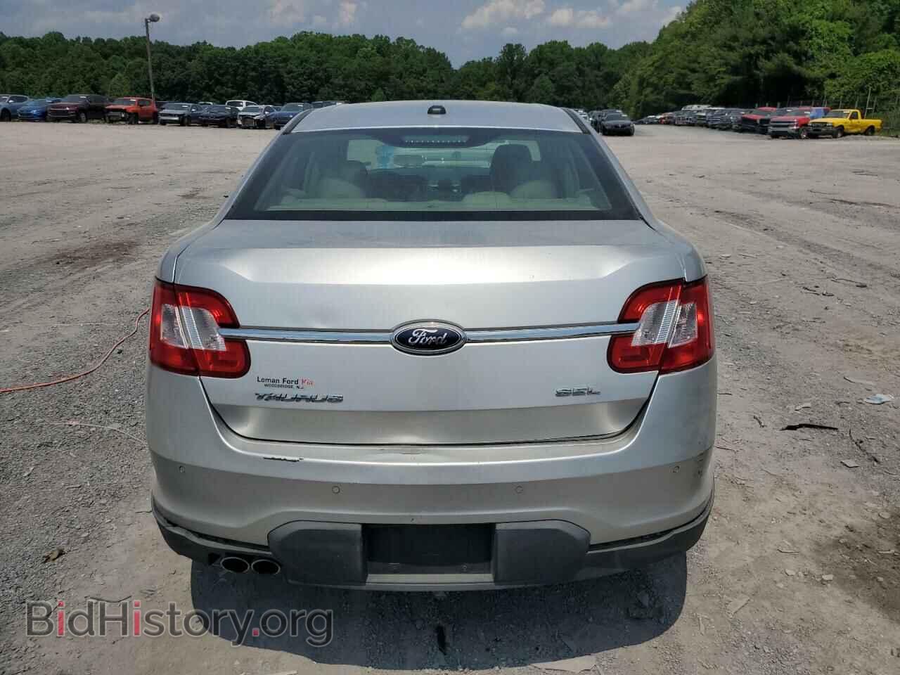 2011 FORD TAURUS - VIN: 1FAHP2EW2BG143619 - Photo 6