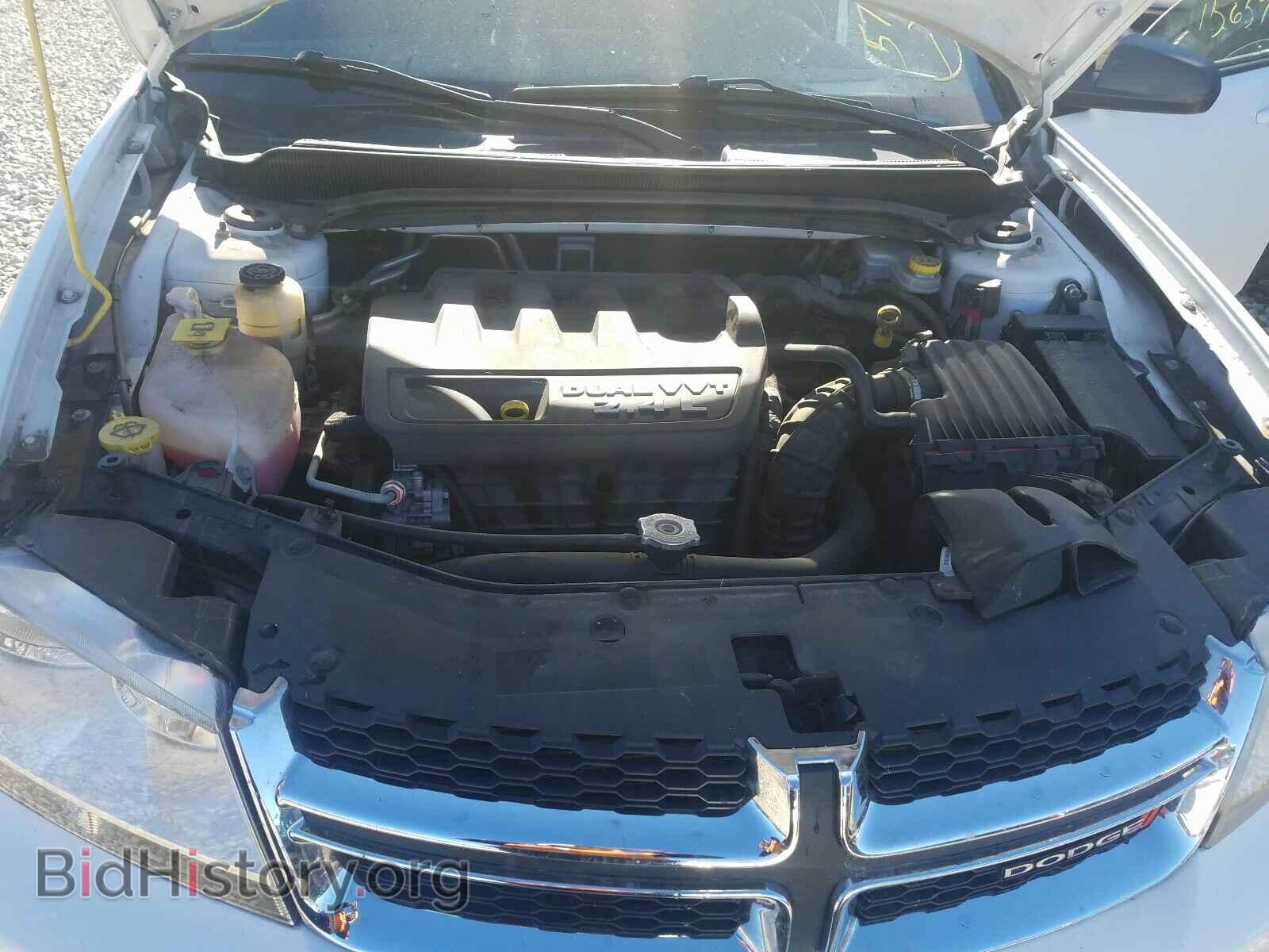 2014 DODGE AVENGER - VIN: 1C3CDZAB0EN215656 - Photo 7