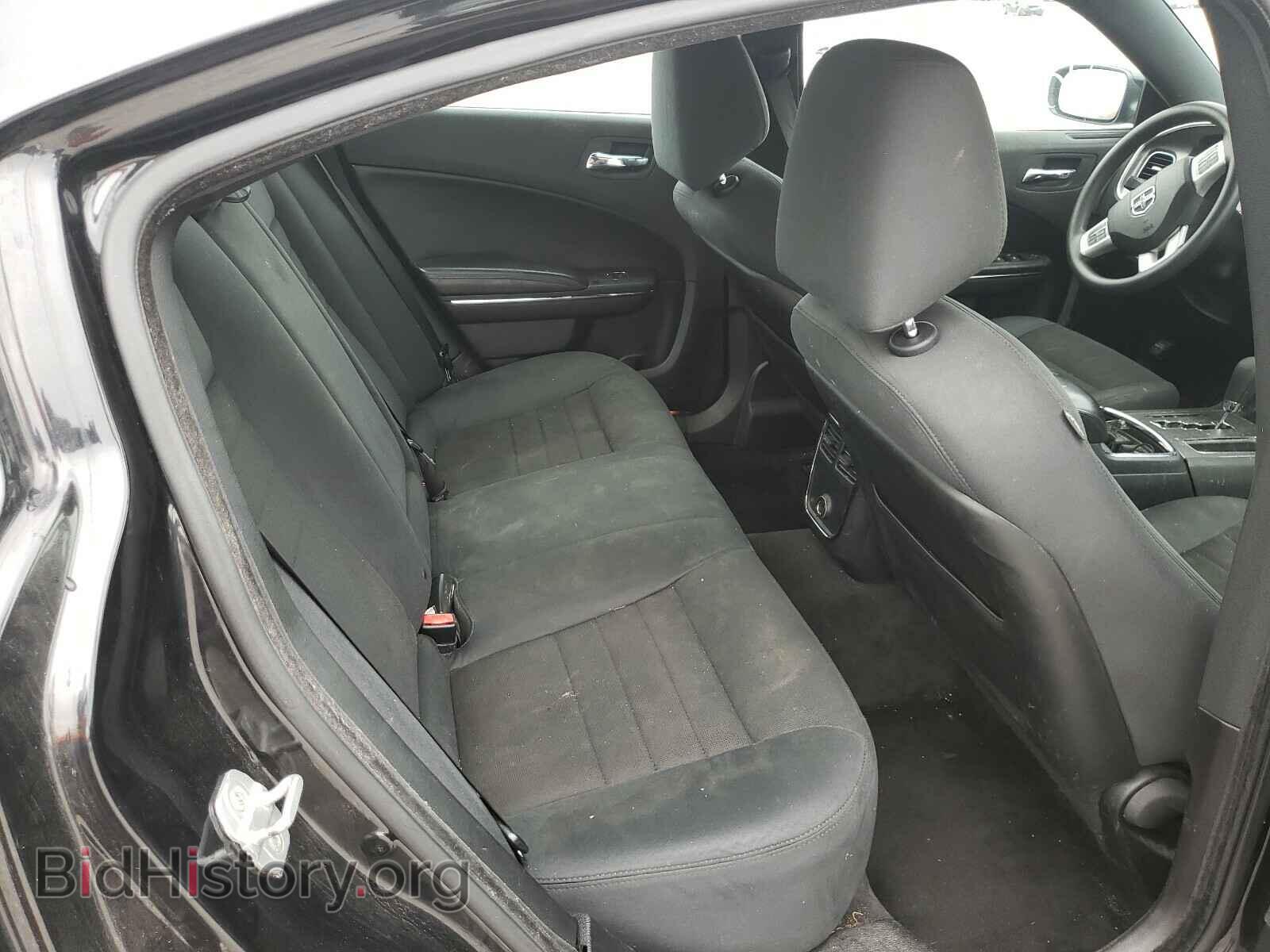 2011 DODGE CHARGER - VIN: 2B3CL3CG3BH525780 - Фото 6