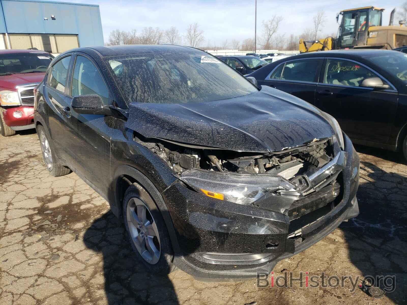 Фотография 3CZRU6H37JG711991 - HONDA HR-V 2018