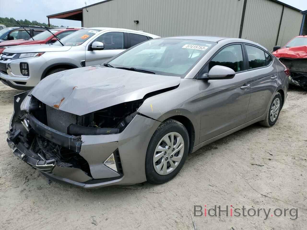 Photo KMHD74LF6LU898178 - HYUNDAI ELANTRA 2020