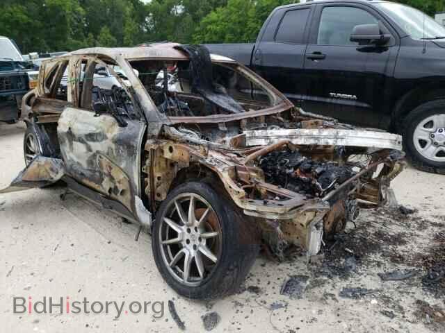 Photo WP1AA2A59HLB03210 - PORSCHE MACAN 2017