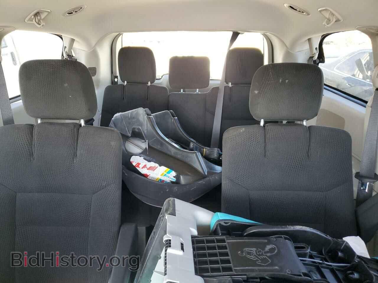 2016 DODGE CARAVAN - VIN: 2C4RDGBGXGR316228 - Фото 10