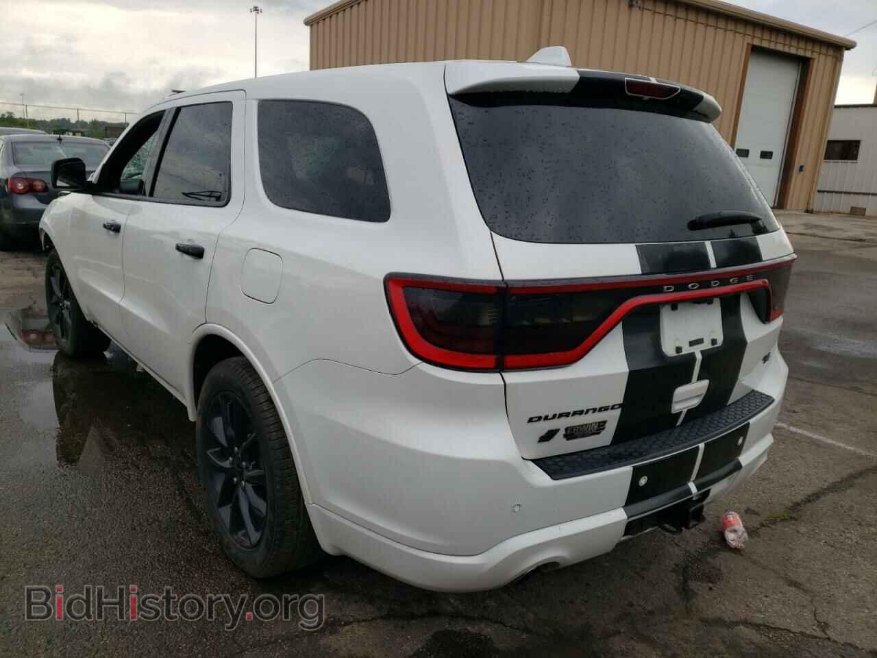 2018 DODGE DURANGO - VIN: 1C4SDJCT3JC384607 - Фото 3