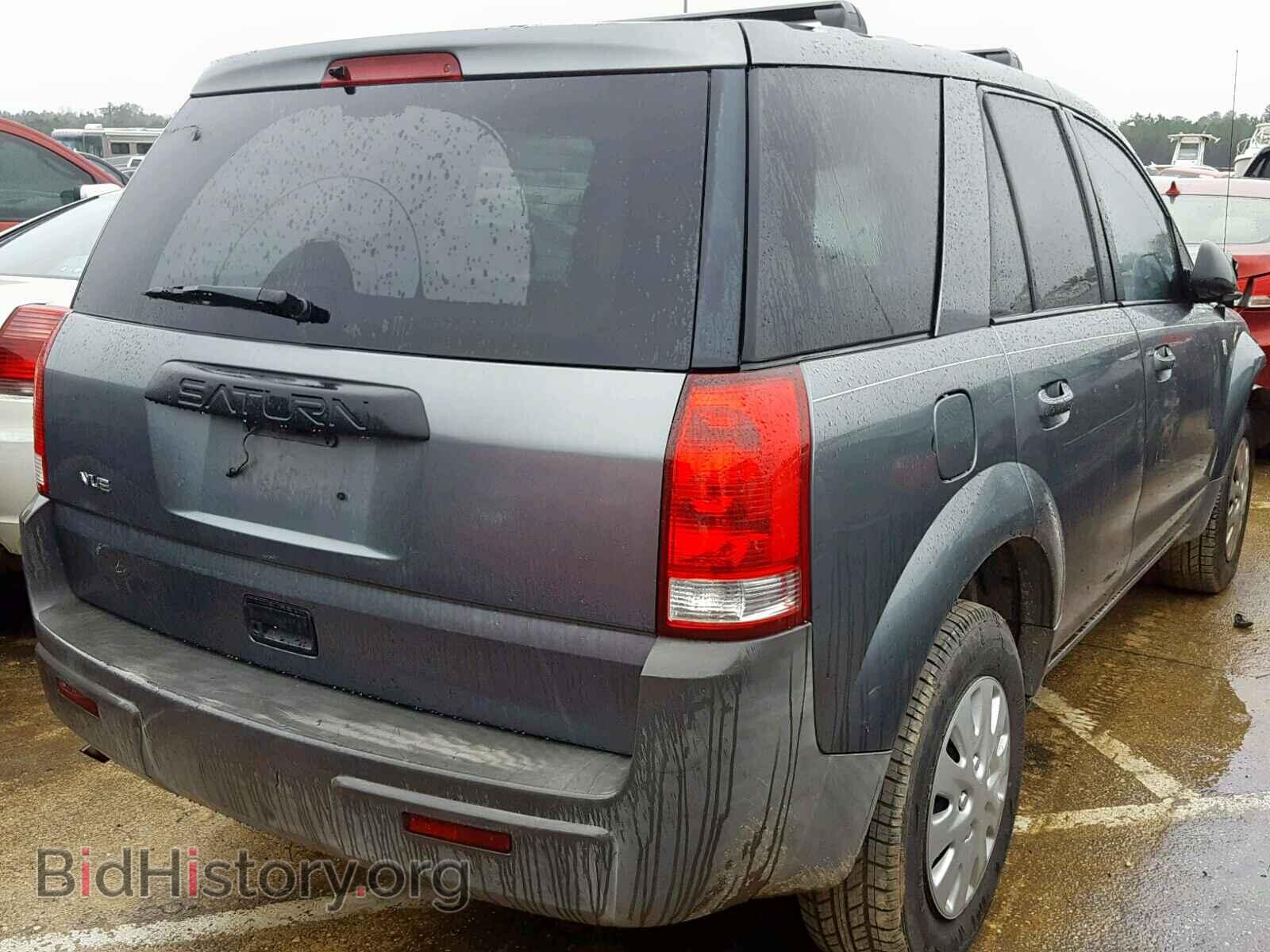 2005 SATURN VUE - VIN: 5GZCZ33D95S858256 - Фото 4