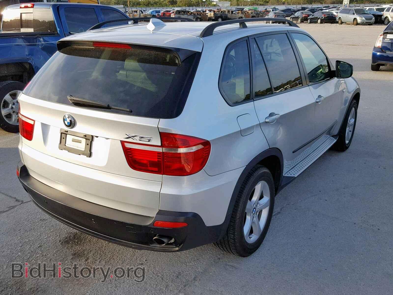 2008 BMW X5 - VIN: 5UXFE43538L008564 - Photo 4