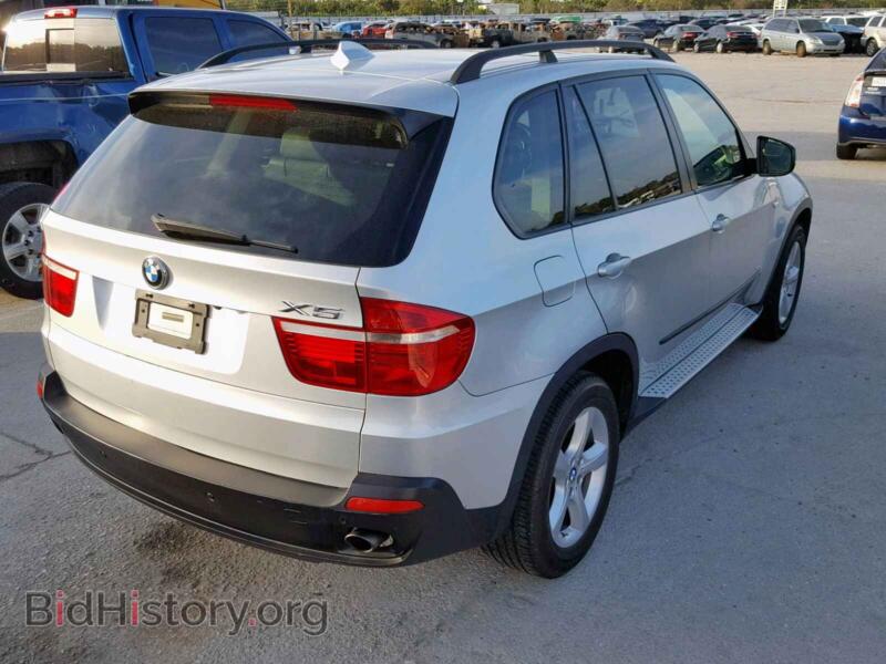 2008 BMW X5 (VIN 5UXFE43538L008564) — photo 4 of 10