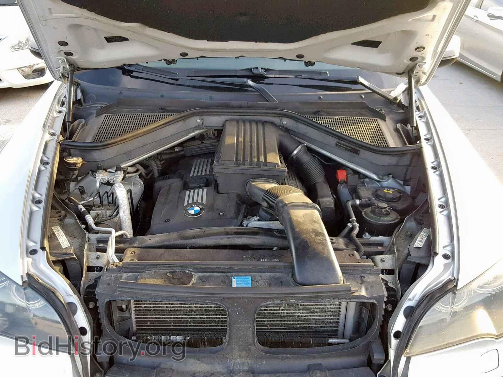 2008 BMW X5 - VIN: 5UXFE43538L008564 - Photo 7