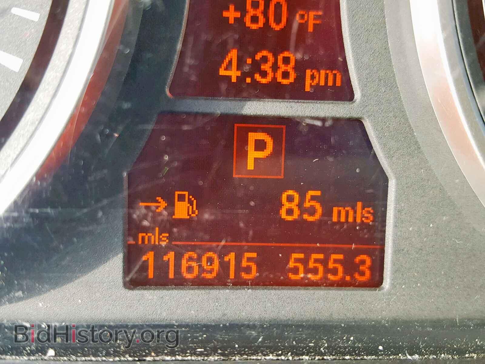 2008 BMW X5 - VIN: 5UXFE43538L008564 - Photo 8