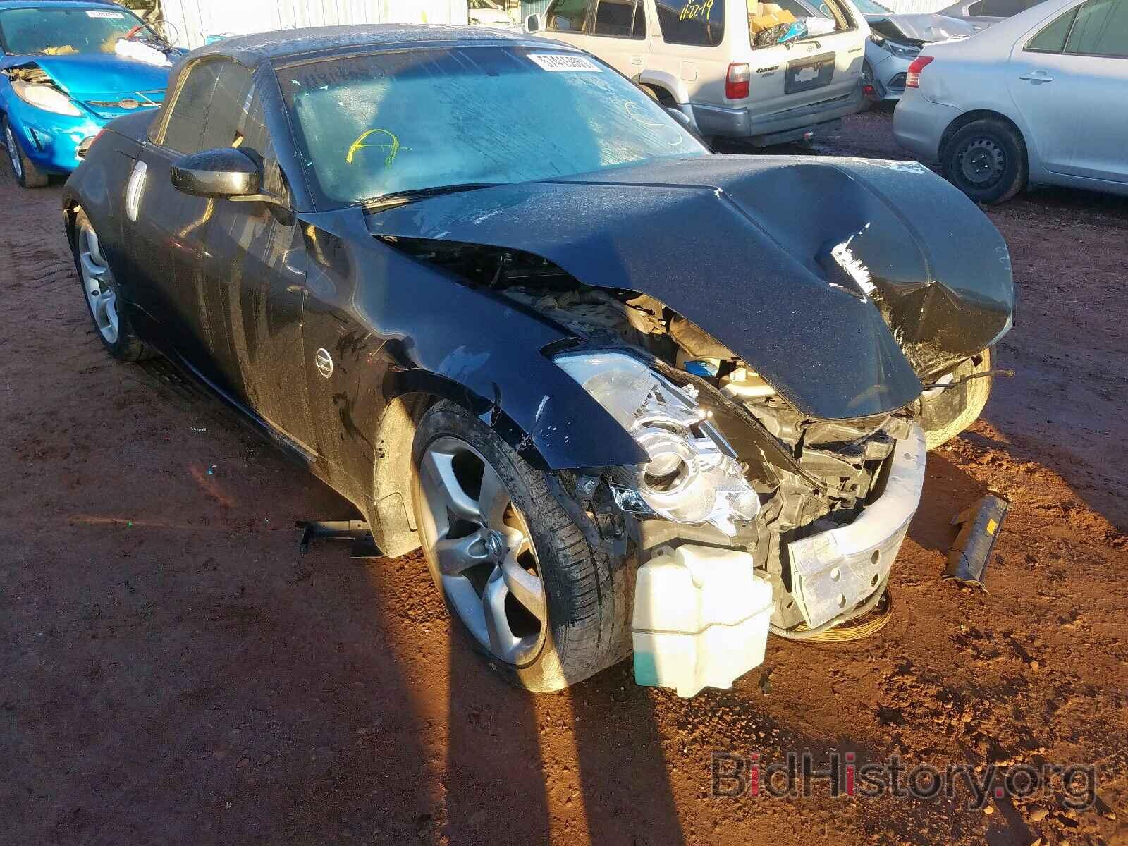 Photo JN1AZ36A06M456175 - NISSAN 350Z 2006