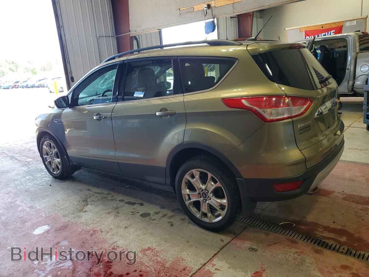 2013 FORD ESCAPE - VIN: 1FMCU9H96DUD65902 - Фото 2