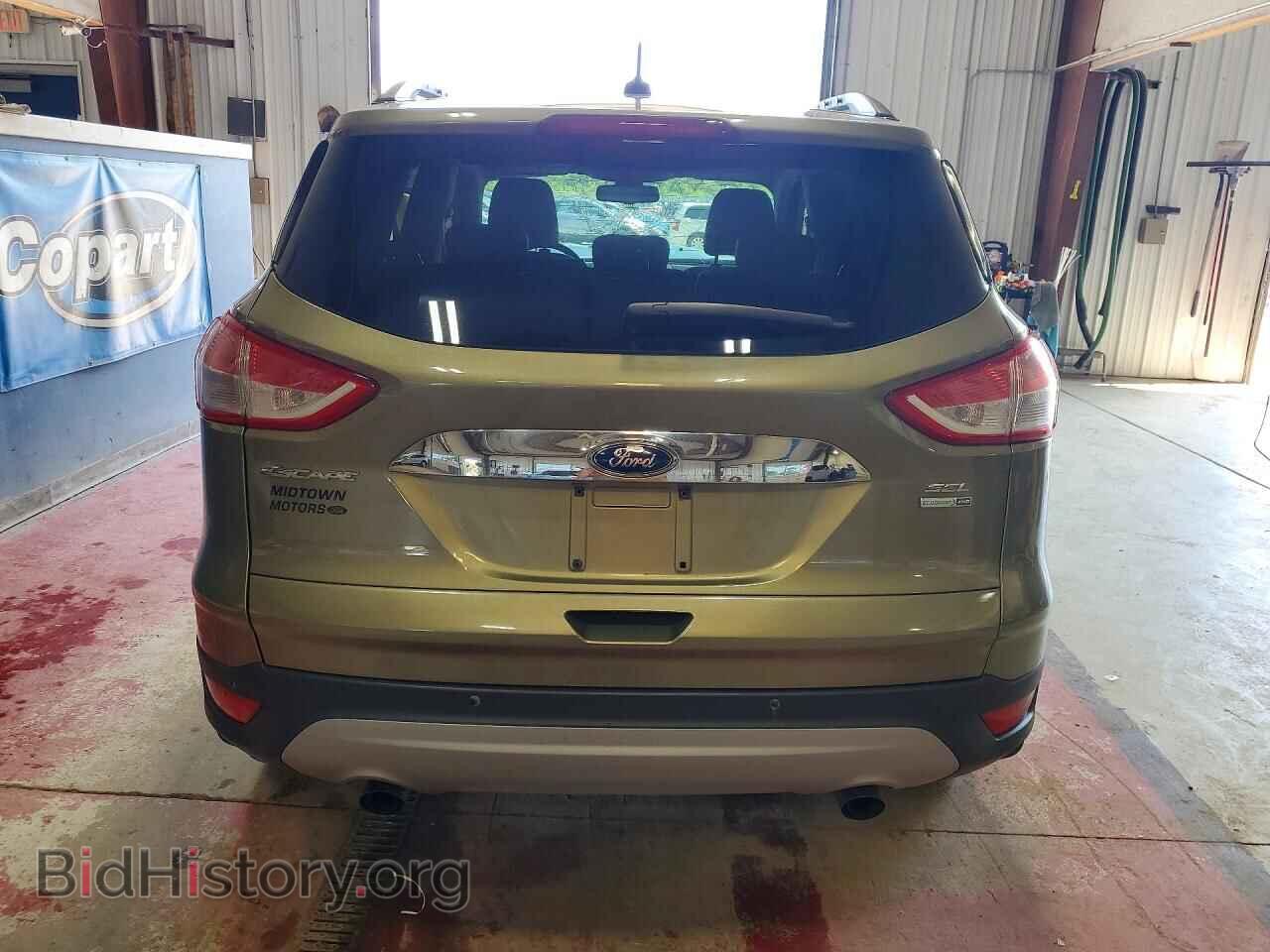 2013 FORD ESCAPE - VIN: 1FMCU9H96DUD65902 - Фото 6