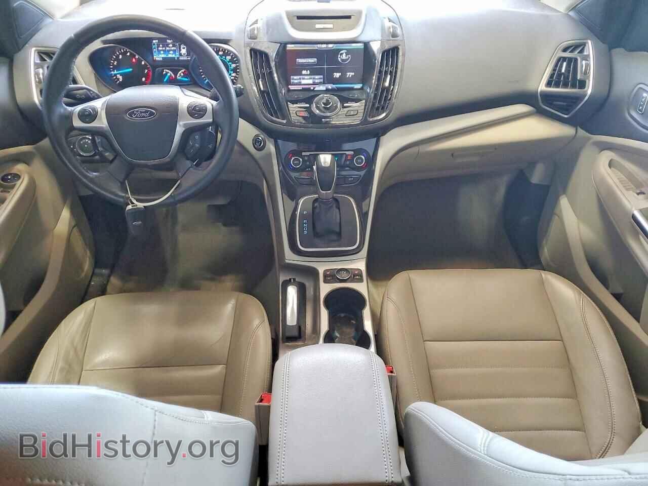 2013 FORD ESCAPE - VIN: 1FMCU9H96DUD65902 - Фото 8